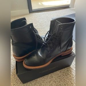 Nisolo All Weather Amalia Boots